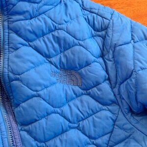 North Face sweater jacket